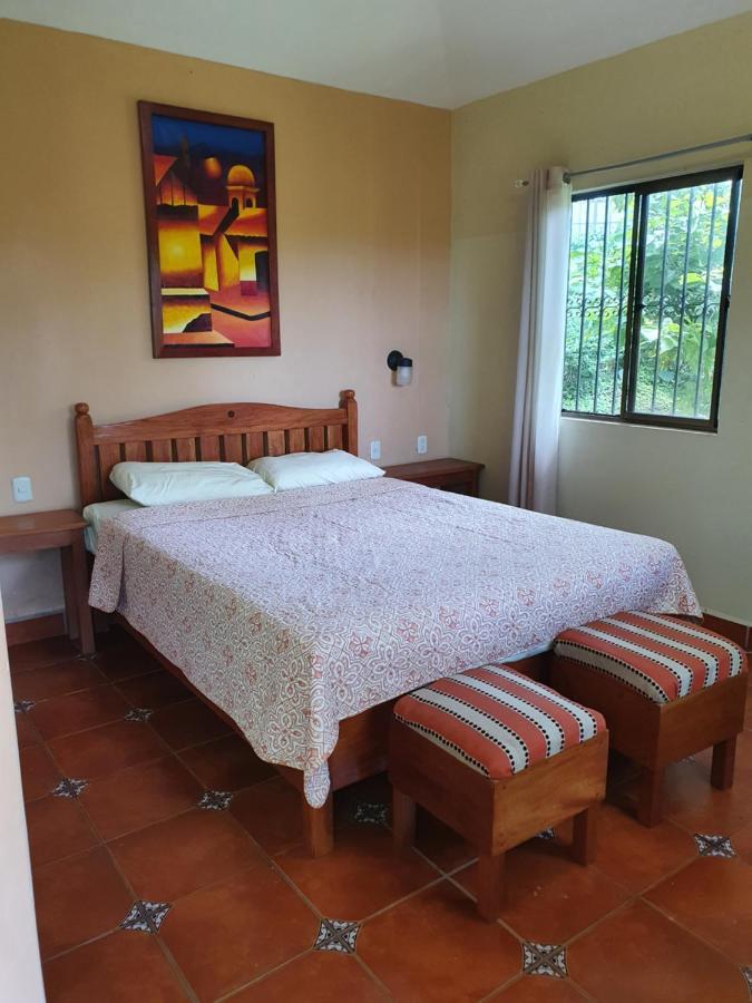 El Encanto Garden Hotel Santa Cruz Dış mekan fotoğraf