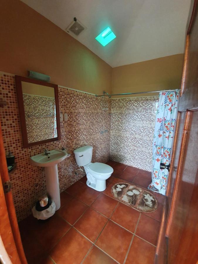 El Encanto Garden Hotel Santa Cruz Dış mekan fotoğraf