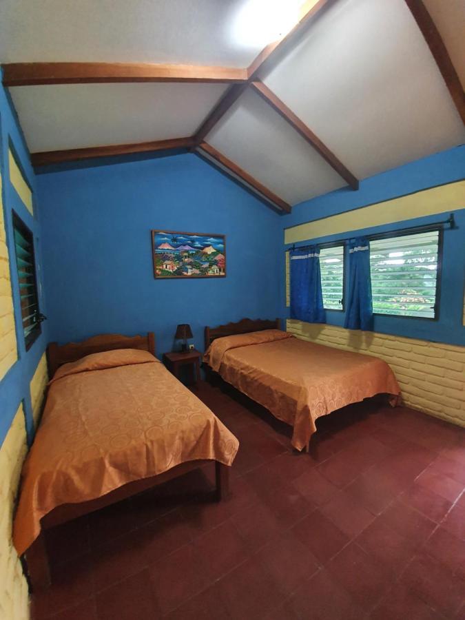 El Encanto Garden Hotel Santa Cruz Dış mekan fotoğraf