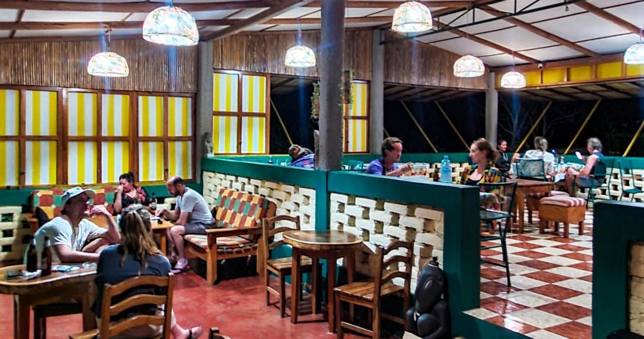 El Encanto Garden Hotel Santa Cruz Dış mekan fotoğraf
