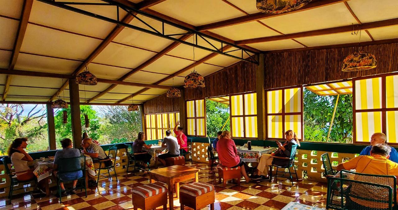 El Encanto Garden Hotel Santa Cruz Dış mekan fotoğraf