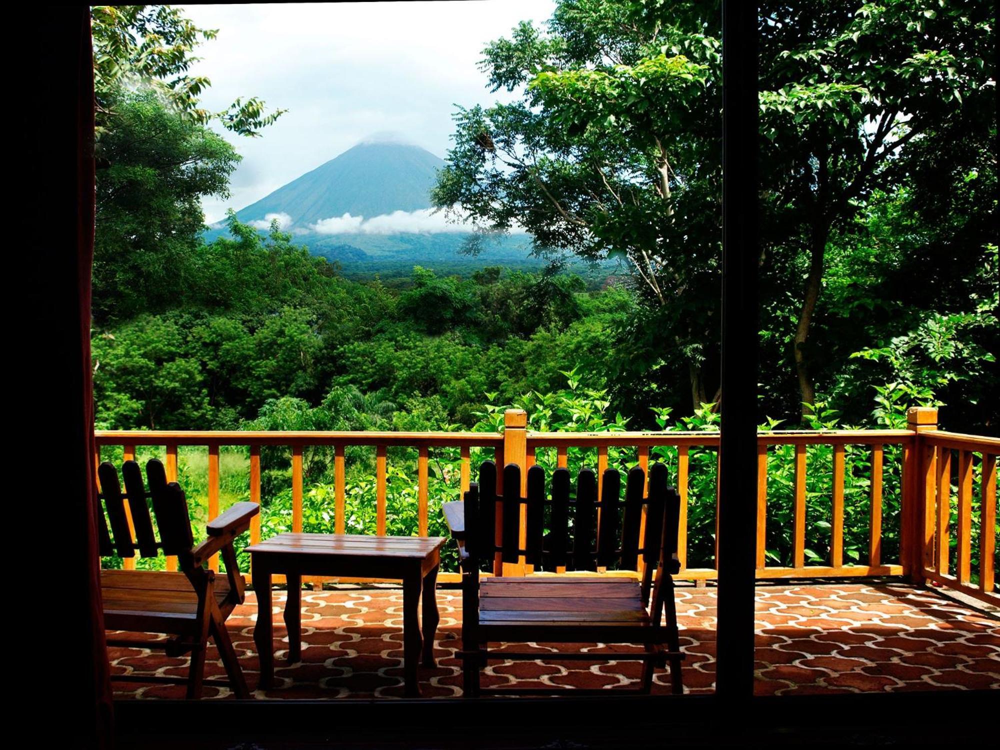 El Encanto Garden Hotel Santa Cruz Dış mekan fotoğraf