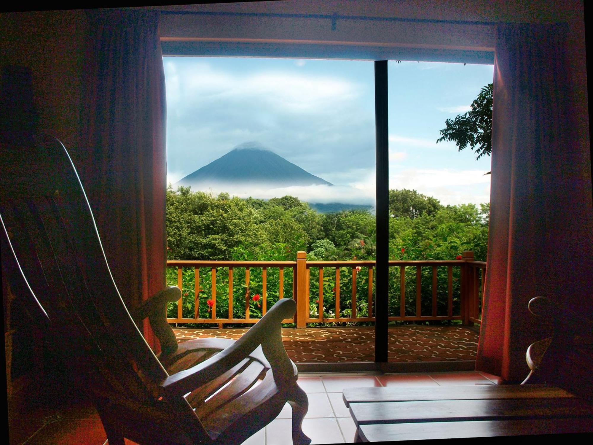 El Encanto Garden Hotel Santa Cruz Dış mekan fotoğraf