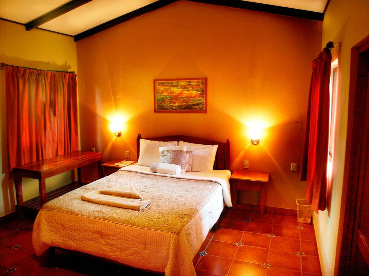 El Encanto Garden Hotel Santa Cruz Dış mekan fotoğraf