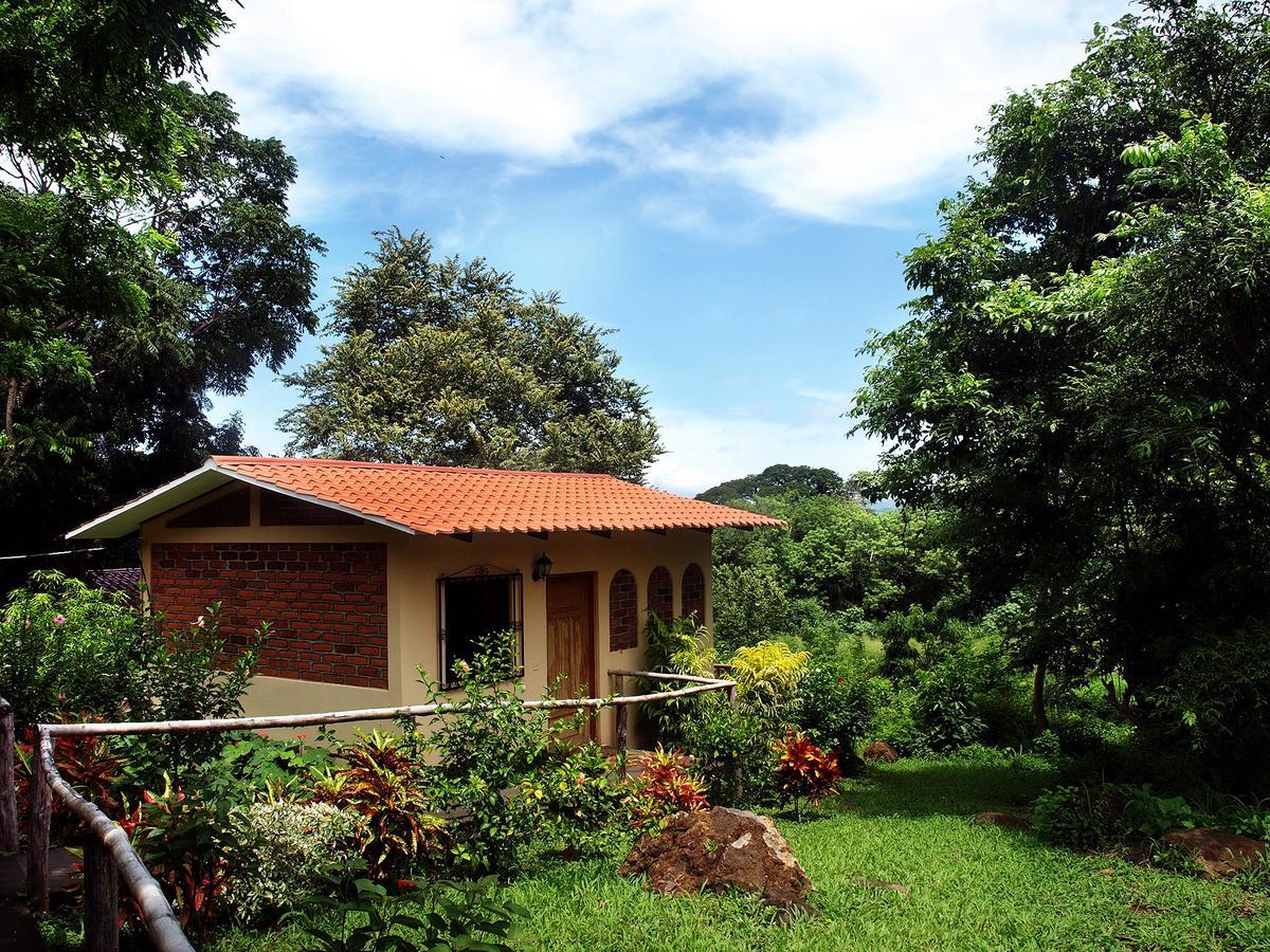 El Encanto Garden Hotel Santa Cruz Dış mekan fotoğraf