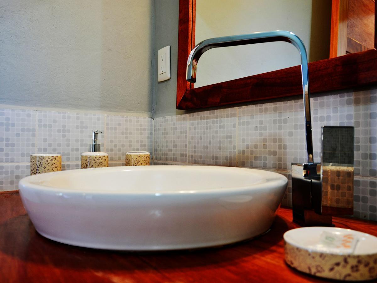 El Encanto Garden Hotel Santa Cruz Dış mekan fotoğraf